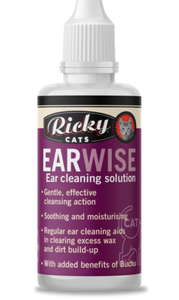 Ricky Ear Wise