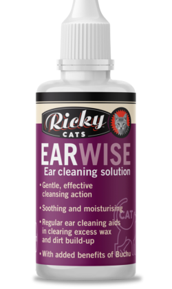 Ricky Ear Wise