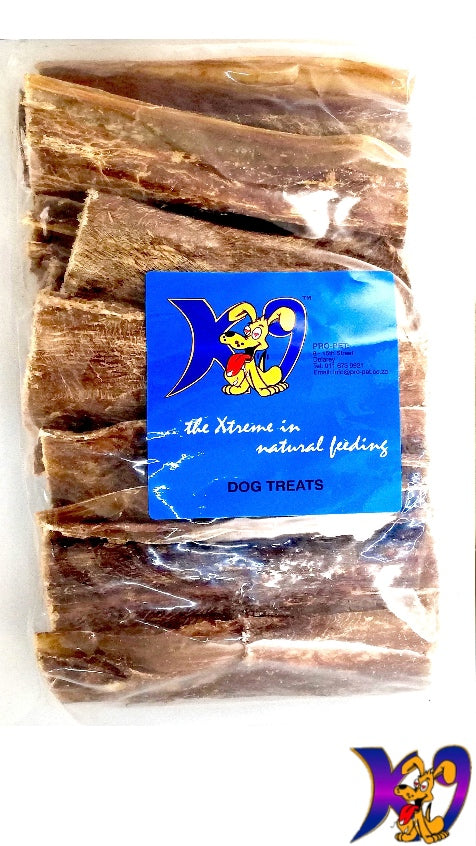 K9 Beef Flat Sticks 25