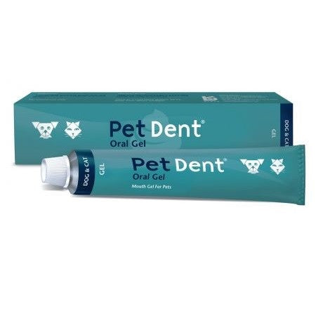 Pet Dent Oral Gel