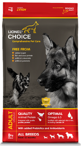 Lionel's Choice Adult Dry Dog Food