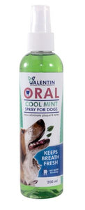 Valentin Oral Cool Mint for Dogs