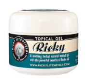 Ricky Litchfield Topical Gel