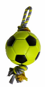 Daro Soccer Ball on Rope