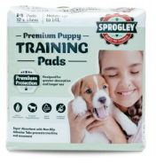 Premium Puppy Training Pads