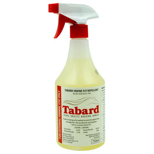 Tabard Equine Fly Repellent