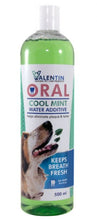 Load image into Gallery viewer, Valentin Oral Cool Mint for Dogs
